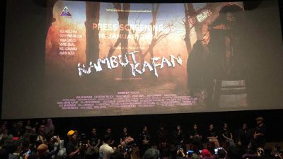 Sinopsis Film Rambut Kafan