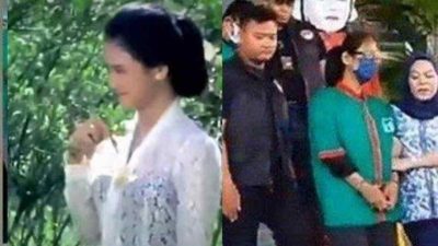 Foto Nandya Nathasia Artis 90an yang Diduga Terciduk Bersama Ibra Azhari. Inilah Orangnya?
