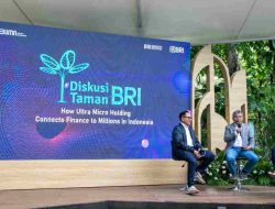 Integrasi Holding Ultra Mikro BRI Group Koneksikan Jutaan Masyarakat Akses Layanan Perbankan