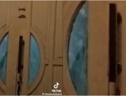 Penampakan Hantu Kuyang di Cileungsi Bogor Viral