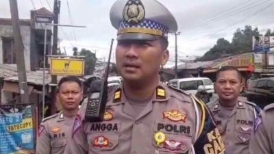 Kecelakaan Beruntun di Puncak Bogor Dipicu Kelalaian Sopir