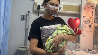 Viral, Nana Mirdad Selamatkan Bayi yang Dibuang Dekat Rumahnya