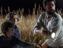 Sinopsis A Quiet Place: Day One : Hari Pertama Invansi Monster