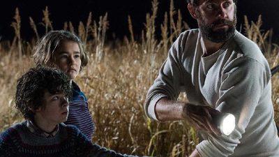 Sinopsis A Quiet Place: Day One