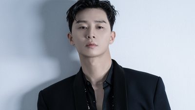 aktor Park Seo Joon