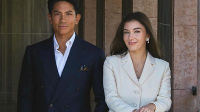 Pangeran Mateen Menikah
