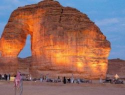 Sejarah Kota Al Ula Destinasi Wisata Berjuluk Kota Terkutuk