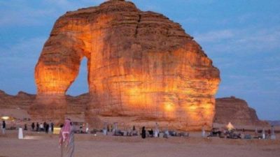 Sejarah Kota Al Ula Destinasi Wisata Berjuluk Kota Terkutuk