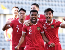 Jadwal Indonesia di Piala Asia: Lawan Irak, Jepang, dan Vietnam