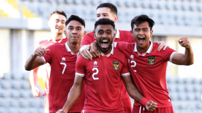 Jadwal Indonesia di Piala Asia: Lawan Irak, Jepang, dan Vietnam