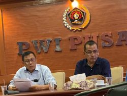 Hari Pers Nasional Dirayakan Tanggal 17-20 Februari 2024