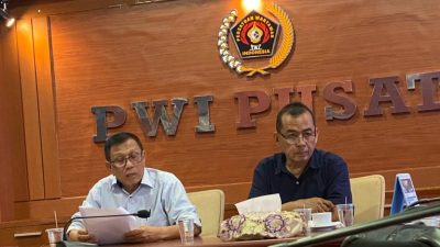 Hari Pers Nasional 2024