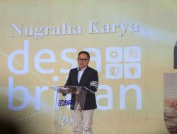 Apresiasi Program Desa BRILiaN, Wamen BUMN : Engine of Growth Perekonomian Indonesia