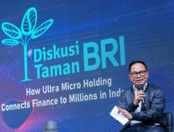 Holding Ultra Mikro BRI Group Jangkau Jaringan yang Lebih Luas