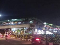Pemkot Bogor Pertimbangkan Pembongkaran JPO Paledang