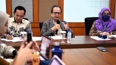 KemenKopUKM Uji Coba Penyaluran KUR Skema Credit Scoring