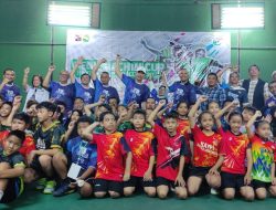 Turnamen Dedie Rachim Cup 2024, Dorong Atlet Unggul