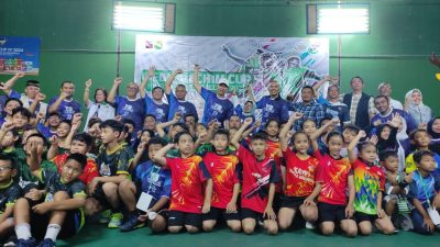 Dedie Rachim Cup 2024