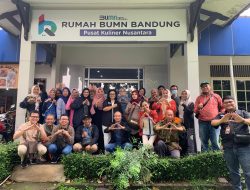 Naik Kelas, BRI Sukses Berdayakan Lebih dari 400 Ribu UMKM
