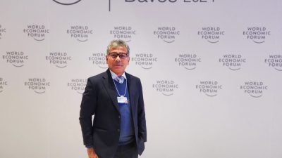 WEF 2024 : Dirut BRI Sebut Profesi Ini Belum Bisa Digantikan AI