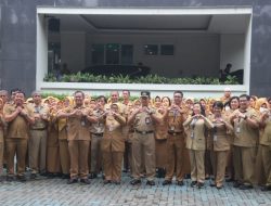 Asmawa Tosepu Minta Puskesmas Tingkatkan Kualitas Pelayanan