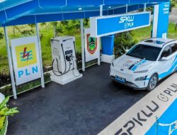 Tingkatkan SPKLU 2023, PLN Penuhi Kebutuhan Kendaraan Listrik