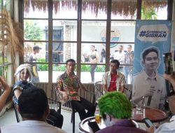 Kampanye di Bogor, Cawapres Gibran Permudah Akses Internet