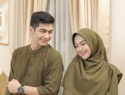 Diterpa Isu Keretakan Rumah Tangga, Ria Ricis dan Teuku Ryan Umrah Bersama
