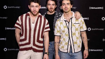 Jonas Brothers The Tour
