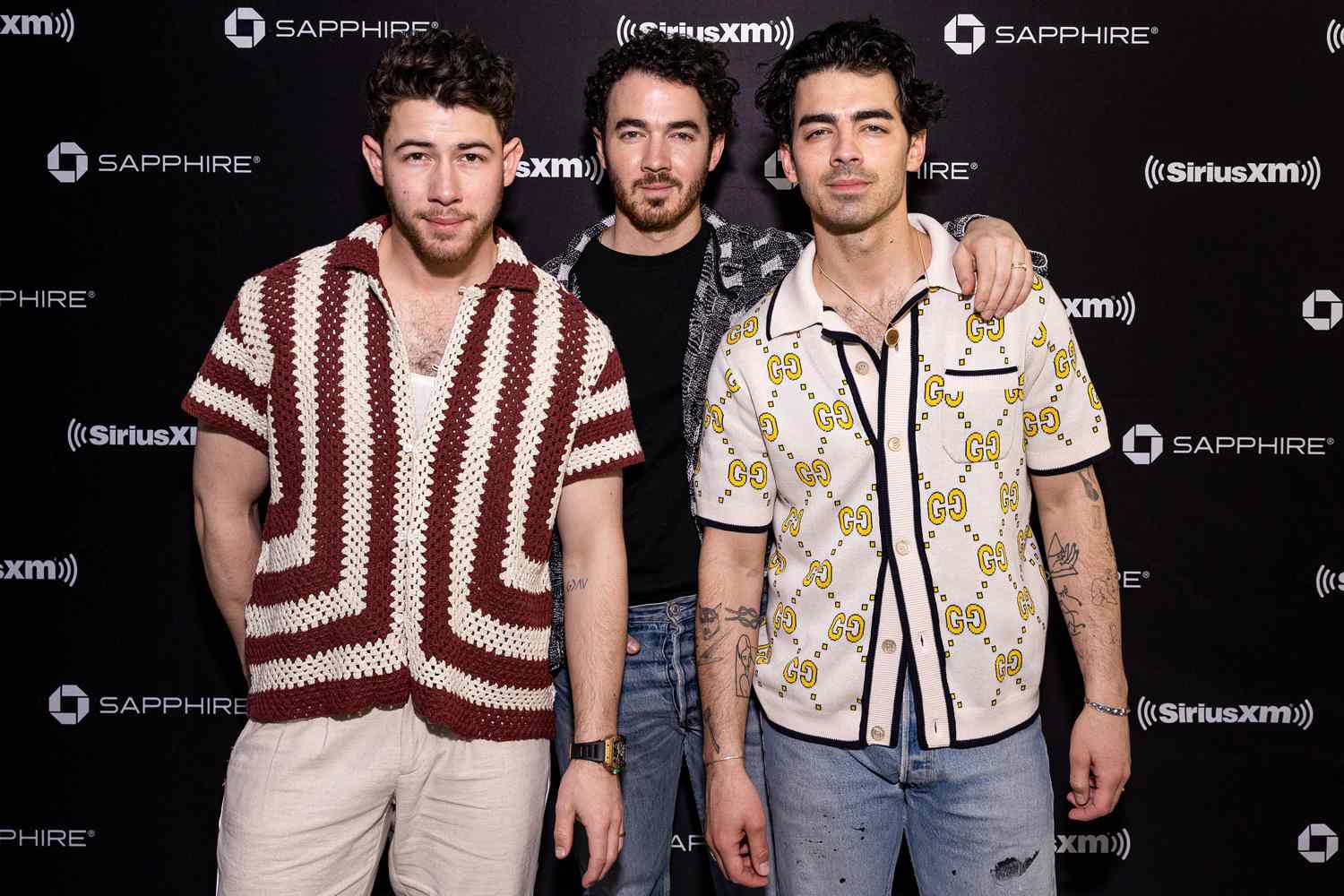 Jonas Brothers The Tour
