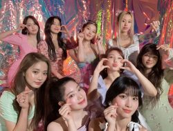 Comeback, TWICE Rilis Mini Album With YOU-th dan Single I Got You