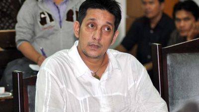 Ibr Azhari Ditangkap Narkoba ke 6 Kalinya