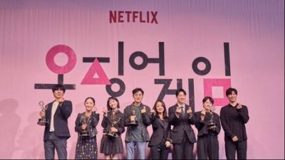 Serial Squid Game 2 Diterpa Banyak Kontroversi Jelang Tayang