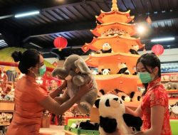 Jadwal Show dan Event Spesial Imlek 2024 di Taman Safari Bogor