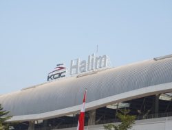 Akses Tol Stasiun KCIC Halim Ditutup Permanen Mulai 18 Februari