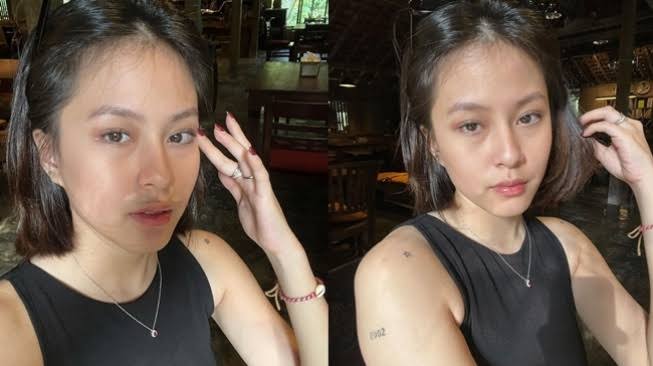 Dibully Netizen, Tatto Hasyakyla Bikin Ibunya Pusing saat Kampanye