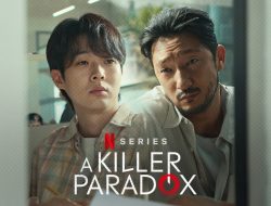 Sinopsis Serial Netflix A Killer Paradox: Pembunuh Berantai yang Tersesat