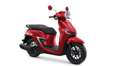 Honda Stylo 160
