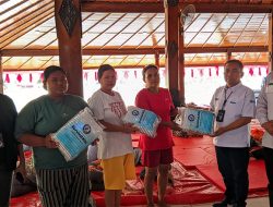 Tanggap Bencana Banjir, BRI Peduli Salurkan Bantuan Bagi Warga Terdampak di Grobogan dan Demak