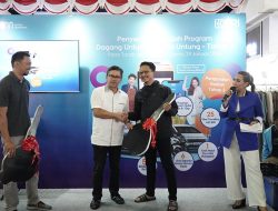 Dorong Peningkatan Omset Penjualan UMKM, BRI Bagikan Hadiah Undian Promo di Pasar Tanah Abang