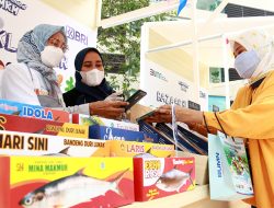 Bukti Keberpihakan pada Ekonomi Kerakyatan, Kredit UMKM BRI Tembus Rp1.068,7 triliun