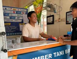 Cerita Sukses AgenBRILink Bantu Salurkan Pinjaman Ultra Mikro ke Petani di Desanya