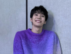 Rayakan Ulang Tahun ke-28, Doyoung Donasi Rp354 Juta untuk Remaja Wanita