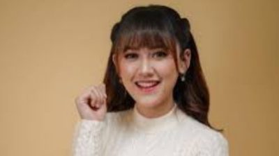 Happy Asmara Ogah Sebut Nama Bella Bonita saat Ucap Selamat ke Denny Caknan 