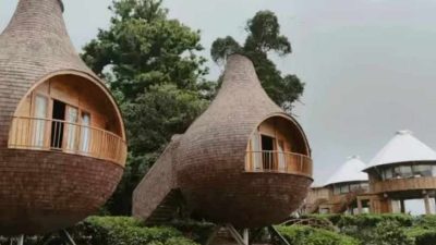 Review The Ciliwung Adventure Camp, Glamping ‘Sarang Burung’ di Puncak Bogor