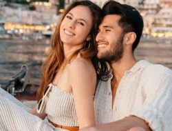 Kisah Cinta Wulan Guritno dan Sabda Ahessa, Dulu Bucin Kini Berperkara di Pengadilan