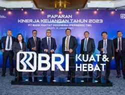 Kontribusi Nyata Untuk Negeri, 5 Tahun Terakhir Setoran Dividen dan Pajak BRI ke Negara Capai Rp149,2 Triliun