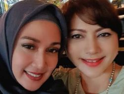 Intip Kedekatan Dina Lorenza dan Cut Keke, Dua Artis Mantan Istri Gathan Saleh yang Kini Jadi BESTie 