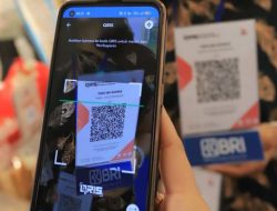 Volume Transaksi Merchant QRIS Meningkat 400%, BRI Terus Perkuat Keamanan Bertransaksi