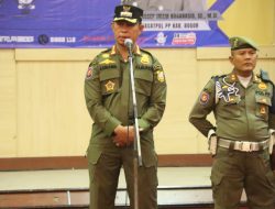 Satpol PP Kabupaten Bogor Pastikan Pemilu 2024 Sukses